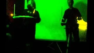 Monte Cazazza at NCNF 2015 Duelling Theremins w/ Meri St. Mary (Excerpts)