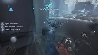 GUIDE to WIN as Ivy / The Shadow from BAD EARLY GAME | Identity V