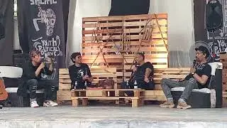 Ngopi bareng Budi dalton, yujeng &aef bancet part 3
