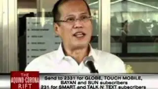 ANC Talkback: The Aquino-Corona Rift 2/3