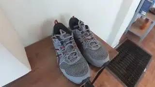 ASICS Men's Gel Venture 8 Running Shoes Review