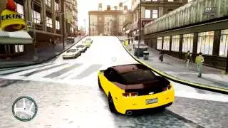 [GTA 4] Review : Chevrolet Camaro SS 2010. HD