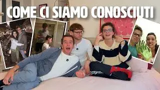 Come ci siamo conosciuti 🤯  una serie di coincidenze che ci ha cambiato la vita