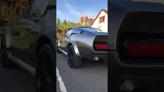 Ford Mustang Shelby GT500  Model 1967 #shorts #youtube #youtubeshorts #car