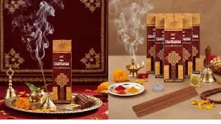 Pure Chandanam Bambooless Dhoop Sticks Review, This Sandalwood Incense Worth It? The Scent of Purity