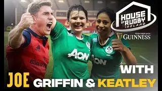 Coetzee leaving, Rainbow Cup arriving and Ian Keatley & Ciara Griffin interviews | House of Rugby