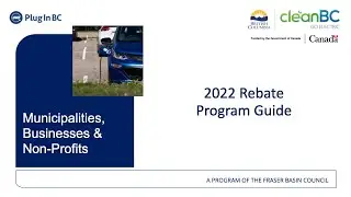 Go Electric Guide - Municipal, Businesses & Non Profit Applicants