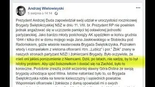 Leszek Żebrowski: czy dzieci służyły w ZWZ-AK?