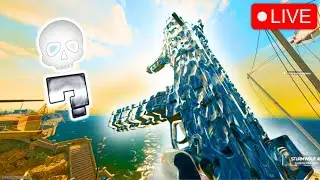 🔴Playing Resurgence LIVE With The NEW META!🔴