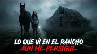 Una Noche en el Rancho Hace 5 Años Cuando Vi al Caballo y las Reglas Nunca Explicadas