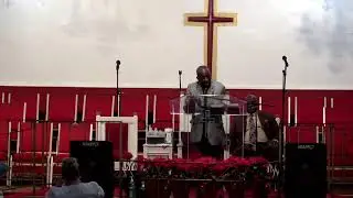 Anointed Sunday Afternoon  Service