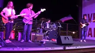 Mobile Commotion: Sanger, Texas