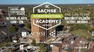 2025 Sachse Construction Academy at The Lee Plaza