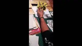 TALLER VIRTUAL DE AUTO-EDICIÓN DE FANZINES x V8 //