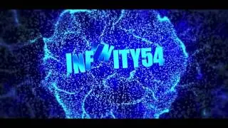 [VFX] INTRO 3D #SYNC FOR Infinity54 BY ReaperZ [60FPS]
