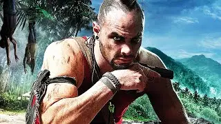FAR CRY 6 - VAAS RETURNS SCENE / VAAS TEASER
