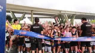 Charity Run for the Community Chest of Singapore | Singapore Airlines