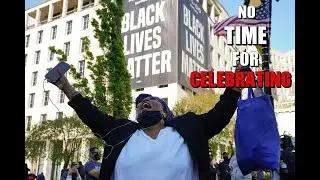Tariq Nasheed: No Time For Celebrating