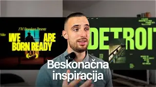 Kako dizajnirati bilo koji sajt - Step By Step Sistem