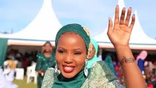 Hanisha Introduces Mzee Male Highlights