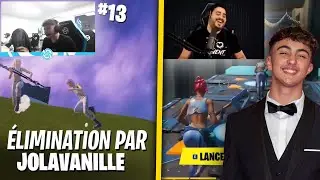 Jolavanille Arrache Clément 😮 Inoxtag Hilarant avec Doigby 🤣 #DentozArchives