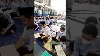 Tasmi' Al-quran Juz 27 Ananda Janeeta Az zahra