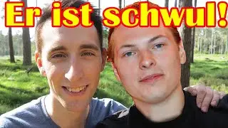Schockierendes Geheimnis / Gabriel Kelly Macht Urlaub Mit Seinem Schwulen Liebhaber: Er Ist Schwul!