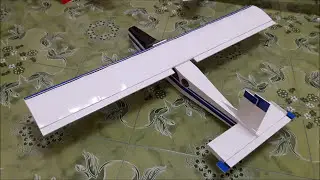 How to make rc plane - Diy rc plane - Home build rc plane for beginer - Homemade rc plane -flitetest
