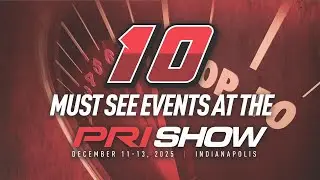 Top 10 Must-See Highlights at The PRI Show!