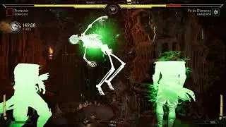 MK11 Ranked Set 588 - Raiden Vs Sub-Zero (KL, Season 69)