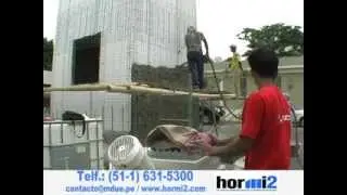 HORMI2 - TEST SISMICO
