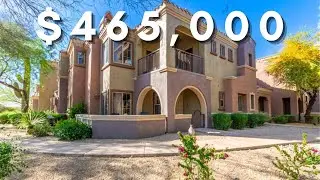 TOUR A Newly Remodeled Condo in Phoenix Arizona | Phoenix Real Estate