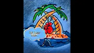 Fight Island! Season 1! Intro!  Fight island vol-1 coming soon!