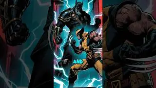 Top 3 Wolverine Armors🎯🐺⚔️      .  #comicstory
