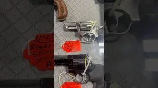 Vintage Ruger at the 2025 gun show #gun #pewpew #military #shoot #trending