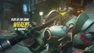 Overwatch  Payload Glitch