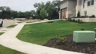 Lawn service Austin Texas