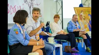 Educare le nuove generazioni, tra sogno e realtà. Scardicchio e Rossetti al #CG2025