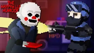 МАНЬЯК КОШМАРИТ СПЕЦНАЗ ➤ Трагичный финал The Happyhills Homicide