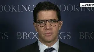 Joshua Meltzer discusses the atmosphere in Davos