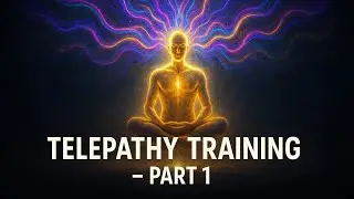 How Telepathy Works | Mental Awareness & Focus Training