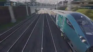 Ivan's Train Sim World 6 - London Euston to Milton Keynes Central