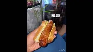 Beer Brat + Coby Cheese #trendingshorts #foodblog #food #foodie #foodblogger #foodshorts #video