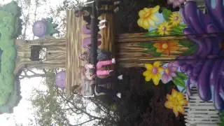 Berry Bouncers - Chessington 2011