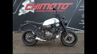 Novità usato: Yamaha XSR 700 - 2023 - 13500 km