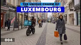 Discover the unique charm of Luxembourg City January 2026