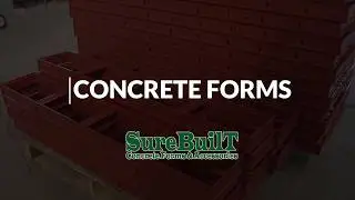 SureBuilt - Concrete Forming Systems