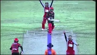 Sylhet Superstars vs Chittagong Vikings Highlights - Bangladesh Premier League 2015 Match 3