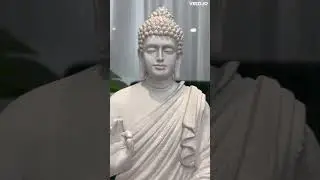 MAJESTIC BUDDHA STATUE | #buynow #decor #homedecoration #interiordesign #explore