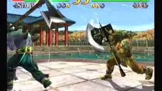 LIZARDMAN(AST) VS JUN(ROC) SC1 TW